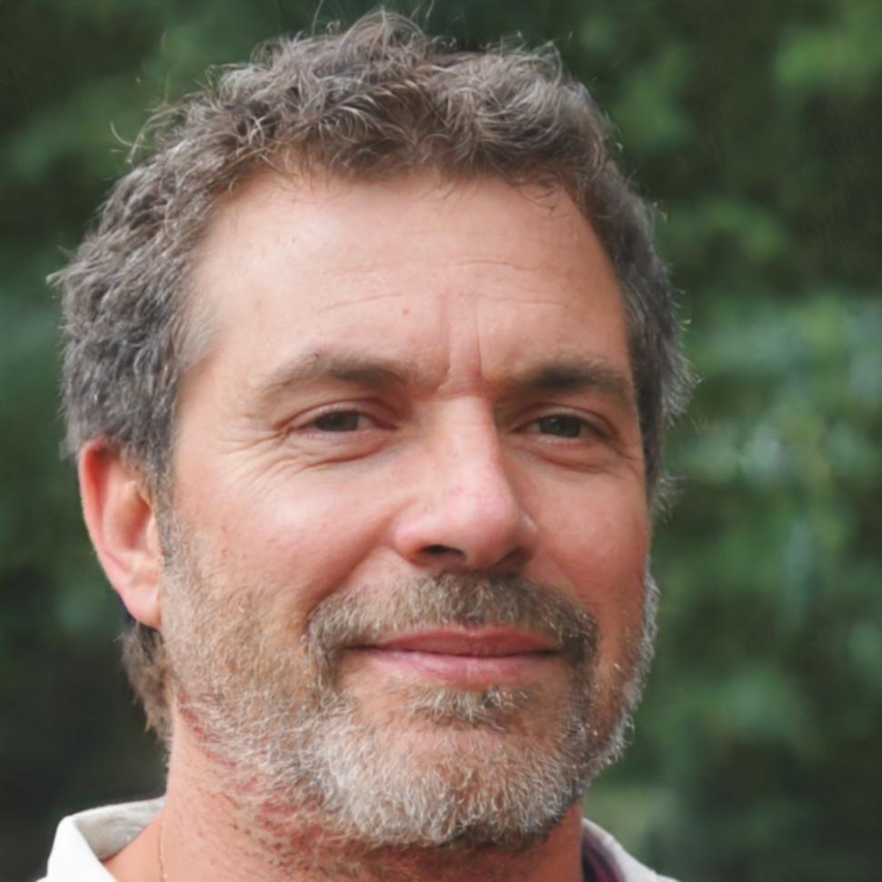 Portrait de Laurent Martin, expert en gestion des risques
