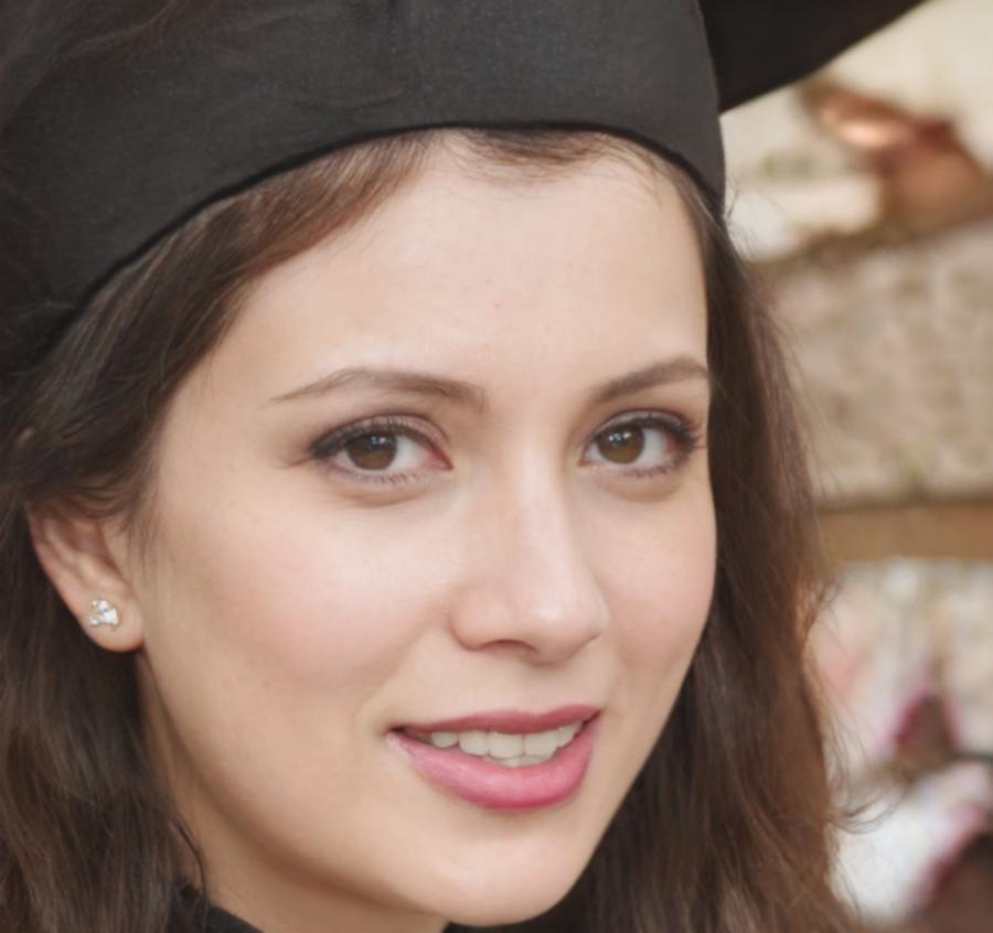 Portrait de Sophie Bernard, conseillère en finance personnelle